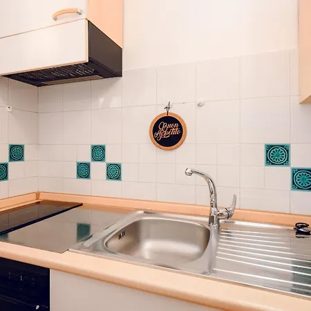 Appartement The Three Waves Lux, Mare