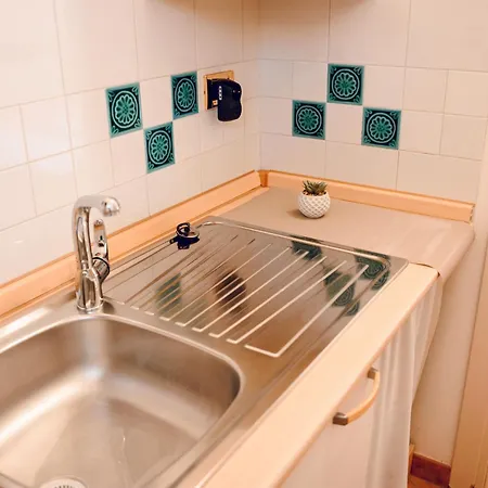 Apartamento The Three Waves Lux, Mare *