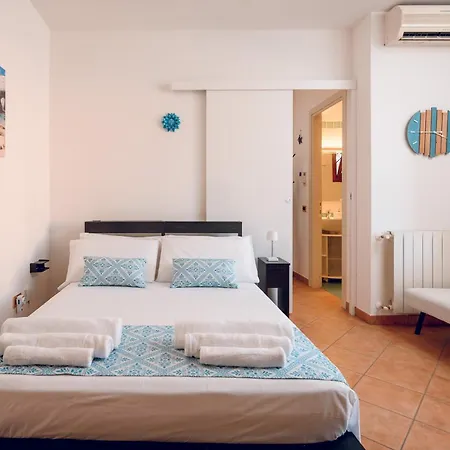 Appartement The Three Waves Lux, Mare *